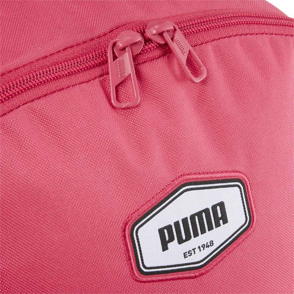 PUMA BASICS - กระเป๋าเป้ PUMA Patch สีชมพู - 09034402