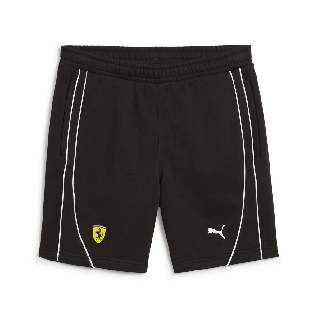 PUMA AUTO - กางเกงขาสั้นผู้ชาย Race สีดำ 62705101 — صورة 7