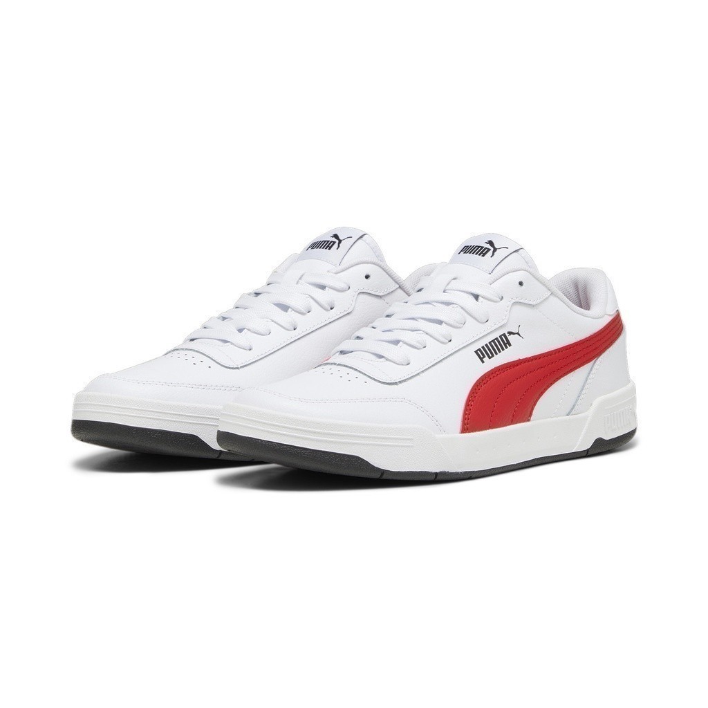 PUMA حذاء Caracal — أبيض — صورة 4