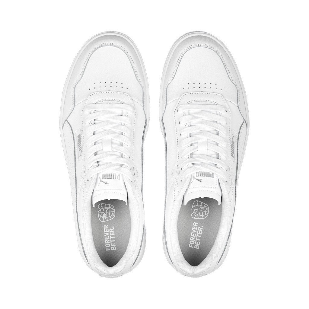 PUMA حذاء Court Ultra — أبيض — صورة 5