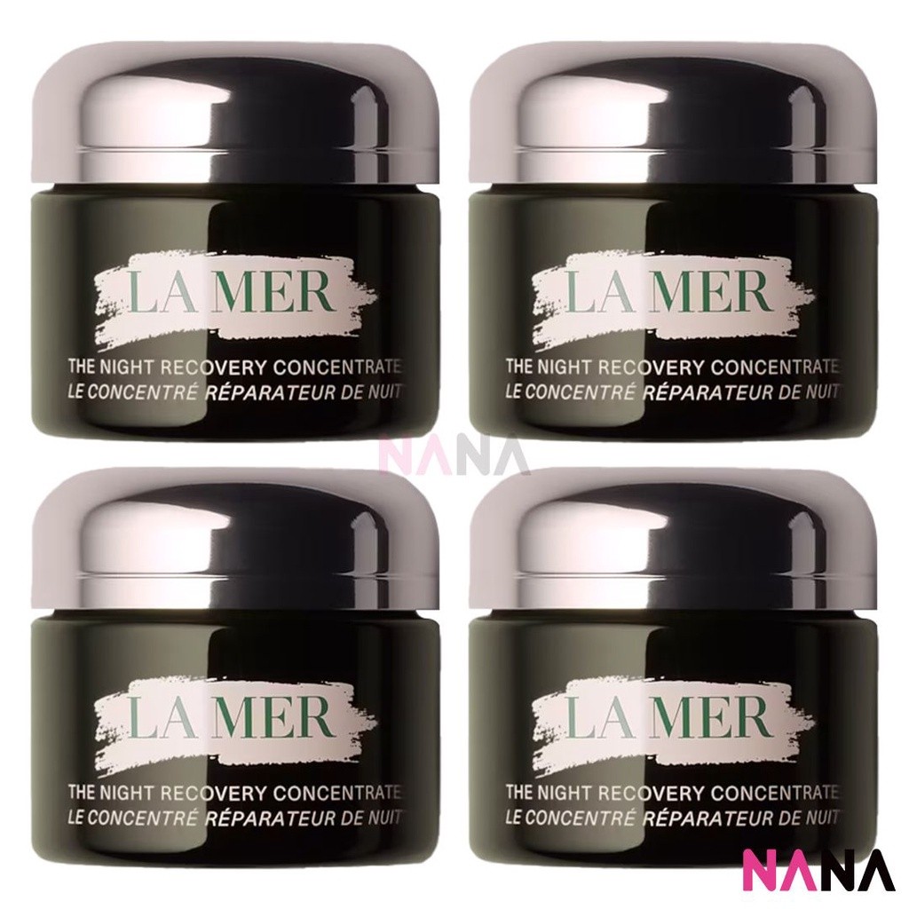 LAMER/ LA MER The Night Recovery Concentrate 7ml x4