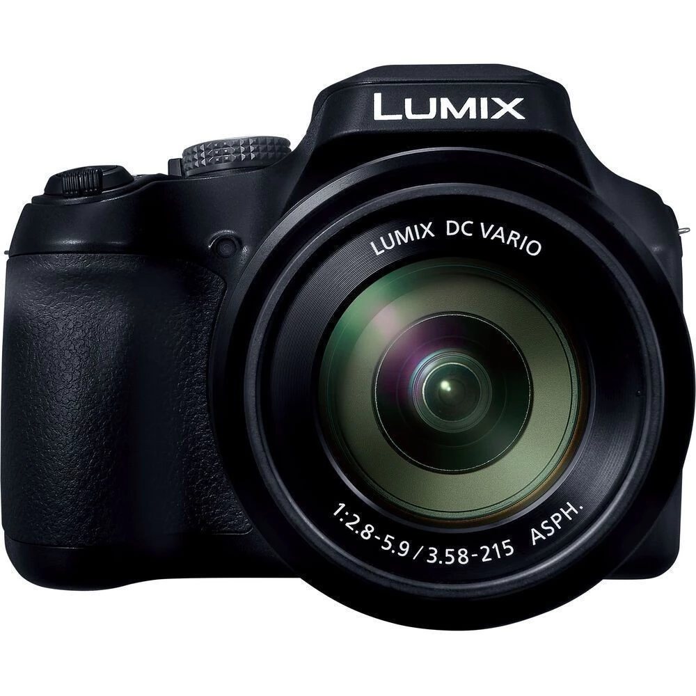 Panasonic Lumix FZ80D Digital Camera thumbnail 4
