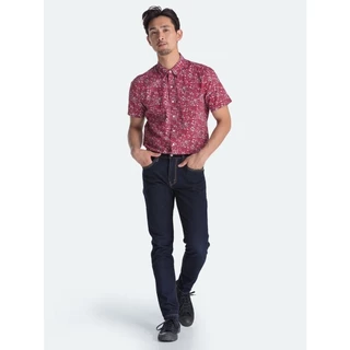 Levi's® กางเกงยีนส์ผู้ชาย 512™ รุ่น Slim Taper Jeans ทรงเข้ารูป