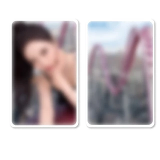 [ของสมนาคุณ ห้ามจำหน่าย] [GWP] MAYBELLINE NING NING PHOTOCARD