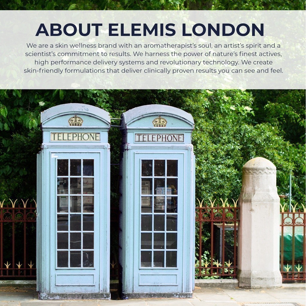 Elemis Soothing Apricot Toner 200 ml. เอเลมิส ซูทติ้ง แอพพริคอท โทนเนอร์ (ปลอบประโลมผิว , ผิวสดชื่น) - รูปที่ 3