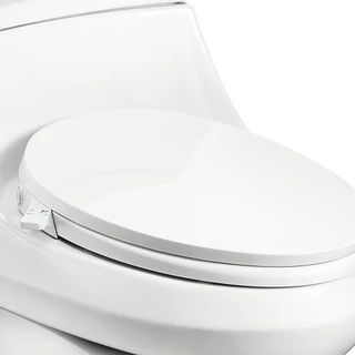 KOHLER C3-030 manual bidet seat ฝารองนั่งอเนกประสงค์ ฝาชักโครก แบบไม่ใช้ไฟฟ้า รุ่น C3-030 K-98804X-0