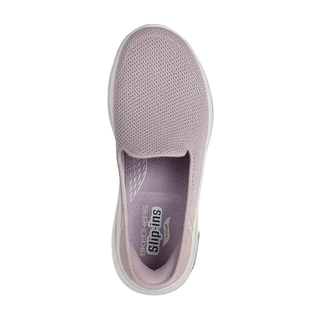 Skechers สเก็ตเชอร์ส รองเท้าผู้หญิง Women Slip-ins Gowalk Arch Fit 2.0 Delara Walking Shoes - 125315-MVE