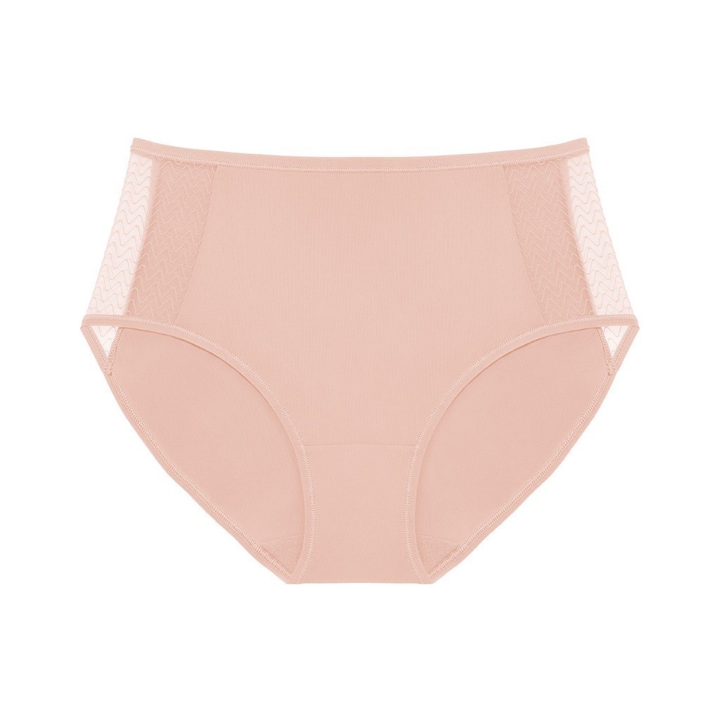 Triumph กางเกงชั้นในรูปแบบแม็กซี่ รุ่น Simply Everyday Chic Maxi  รหัส 10223146 สีชมพูอ่อน 00WJ