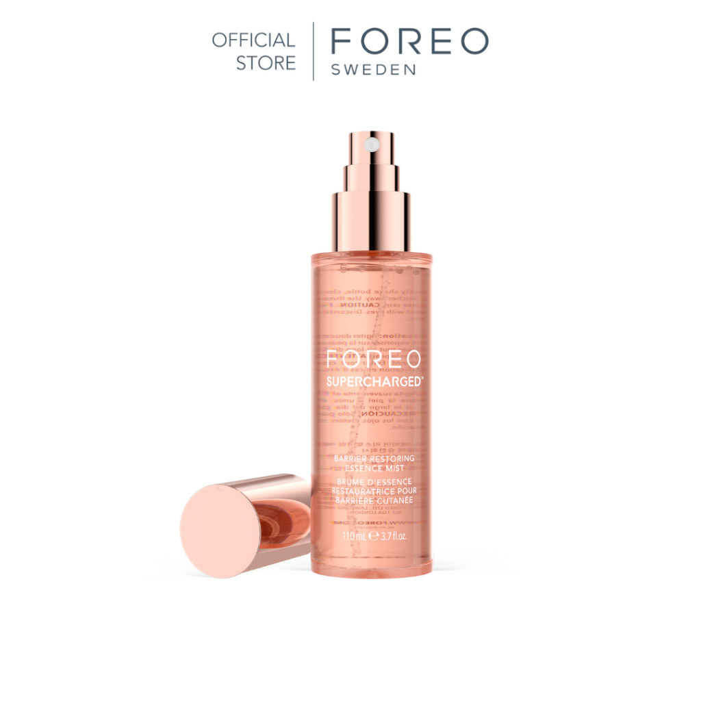 [ของแถมห้ามสั่งซื้อ] – FOREO SUPERCHARGED Barrier Restoring Essence Mist