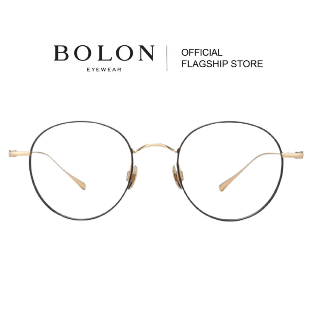 Bolon Sakai BT1610 กรอบแว่นแบรนด์เนม โบลอน แว่นสายตา แว่นกรองแสงออโต้ กรองแสงสีฟ้า สายตาสั้น ยาว แฟช