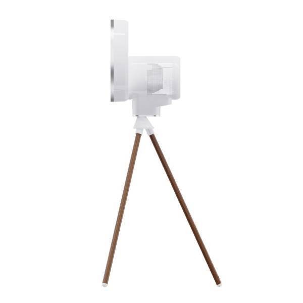 VENZ Orbit Series เครื่องฟอกอากาศ (30-50 ตร.ม., สีขาว) รุ่น Orbit Tripod