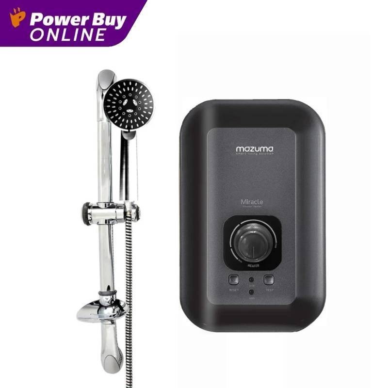 Mazuma MIRACLE 5.5 เครื่องทำน้ำอุ่น