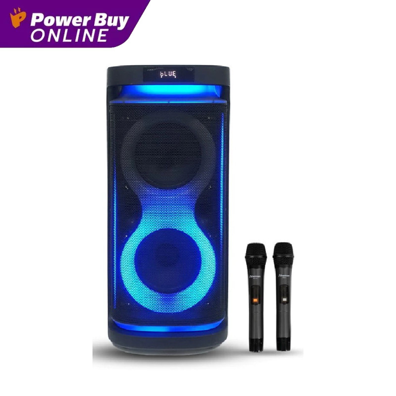 SHERMAN ลำโพงบลูทูธ (70 วัตต์) รุ่น APS-122