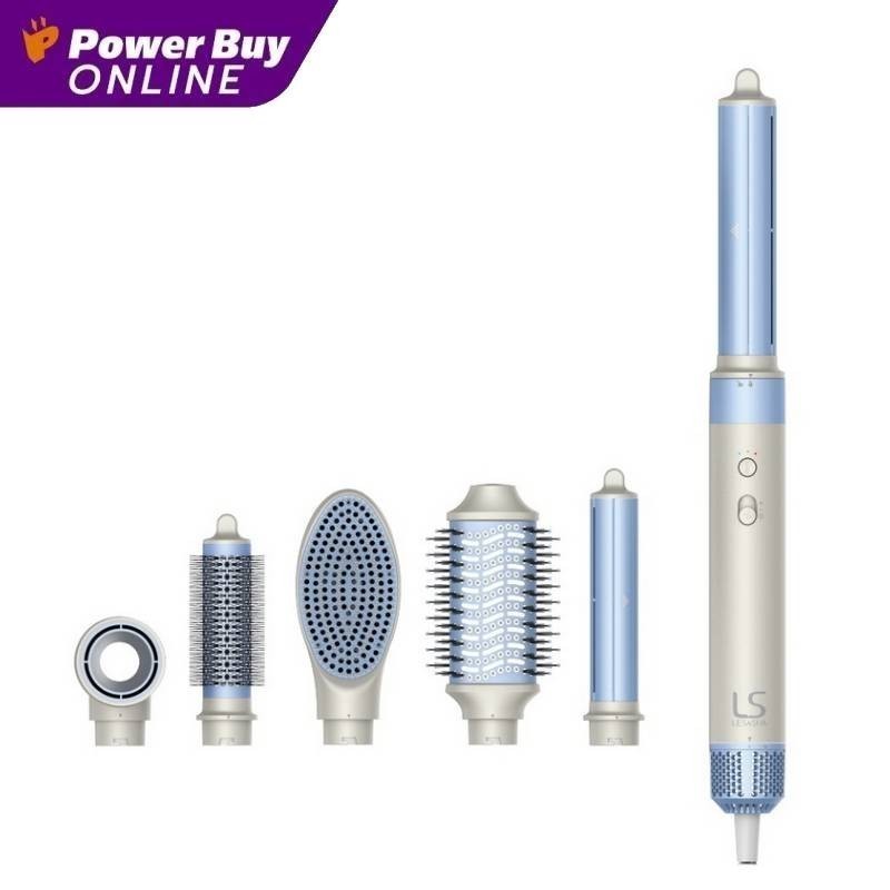 le sasha 10LS00376 เครื่องเป่าผมจัดแต่งทรงผม