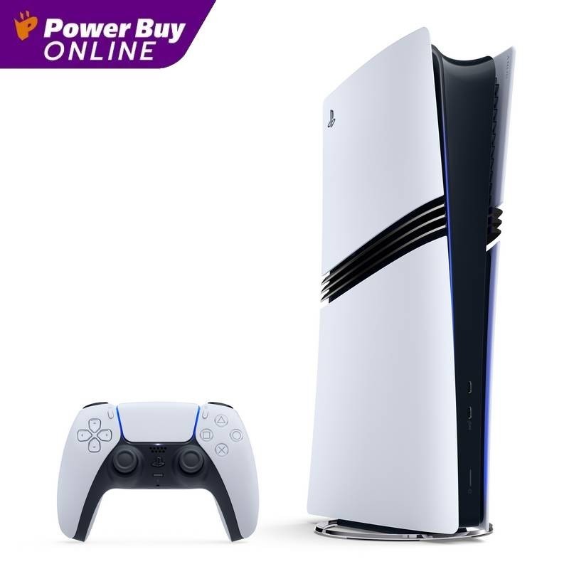 SONY PlayStation 5 Pro (PS5 Pro) เครื่องเกมคอนโซล (2 TB) รุ่น CFI-7022 B01