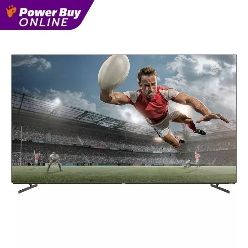PANASONIC ทีวี 55JZ950 UHD OLED (55", 4K, Google) รุ่น TH-55JZ950T