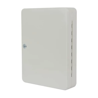 BOXES กล่องกุญแจ 160 ดอก TS0041 สีครีม จัดส่งโดย HomePro