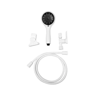 TOSHIBA เครื่องทำน้ำอุ่น TWH-38WTH 3800 วัตต์ สีขาว จัดส่งโดย HomePro