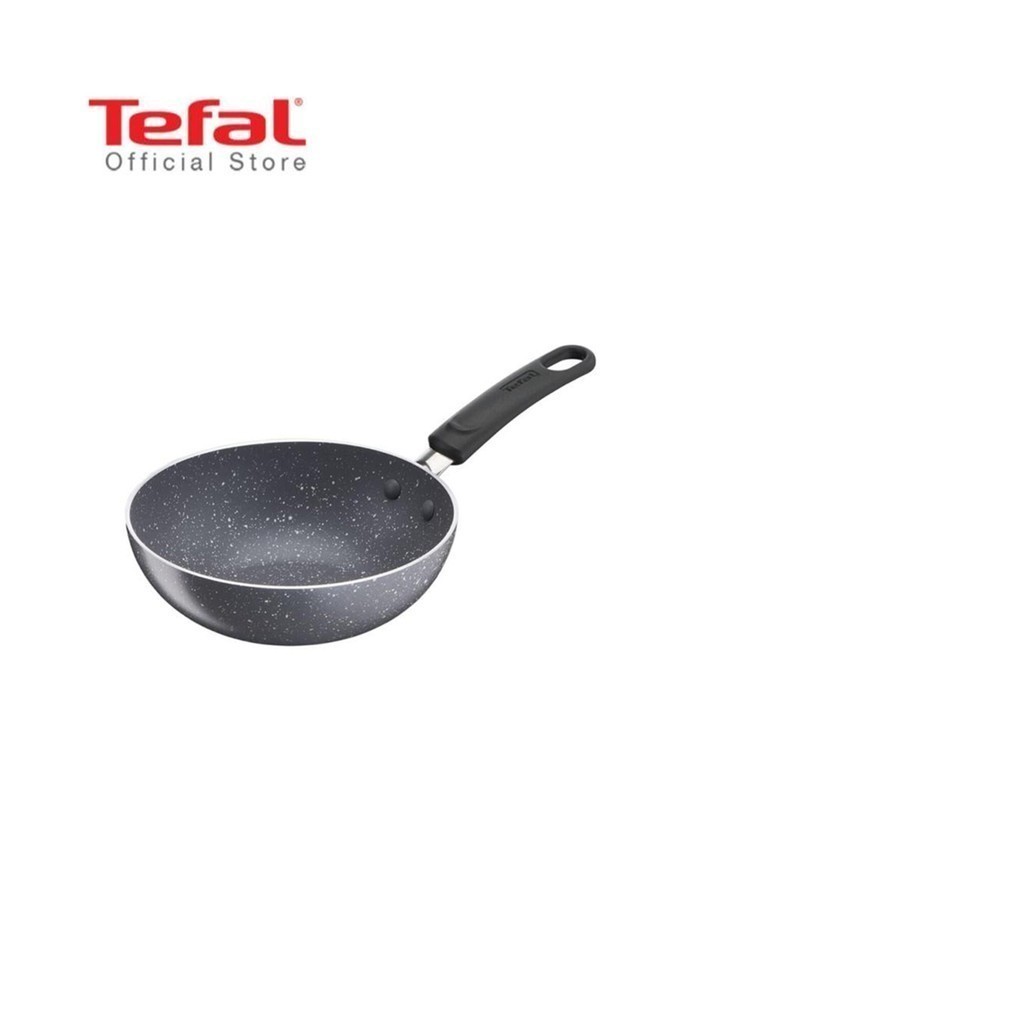 Tefal กระทะก้นลึก Natura ขนาด 16 ซม. รุ่น B2261695