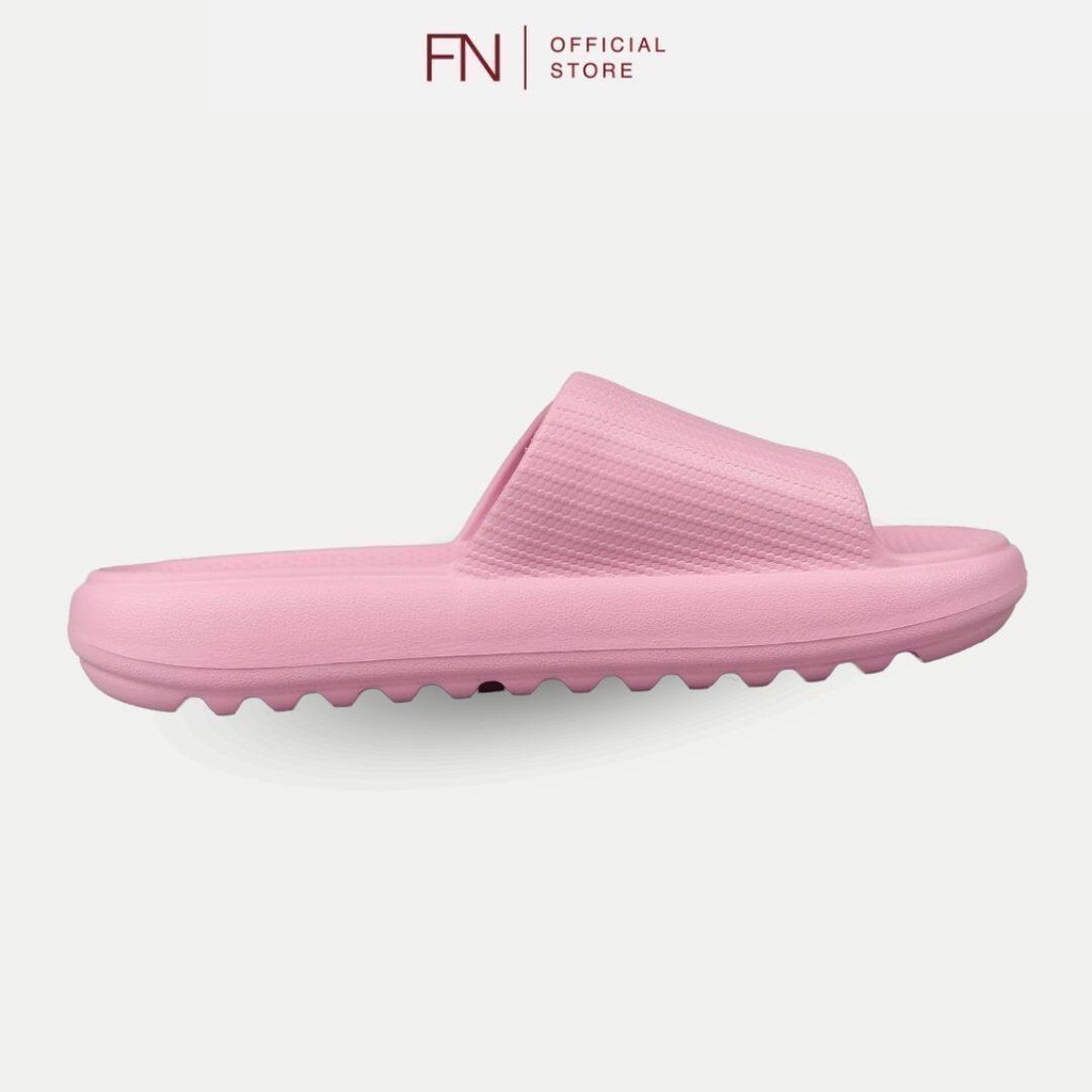 FOMU รองเท้าแตะนุ่มนิ่ม รุ่น BUTTER EVA FORM พื้นสูง ใส่เบาสบาย รองเท้ากันน้ำ กันลื่น ทน ไม่เหนียว