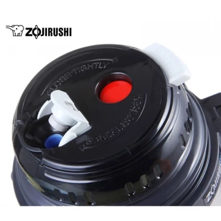 Zojirushi Bottles with cup/ กระติกน้ำสูญญากาศเก็บความร้อน/เย็น ฝาเป็นถ้วย 2.0 ลิตร รุ่น SF-CC20 XA