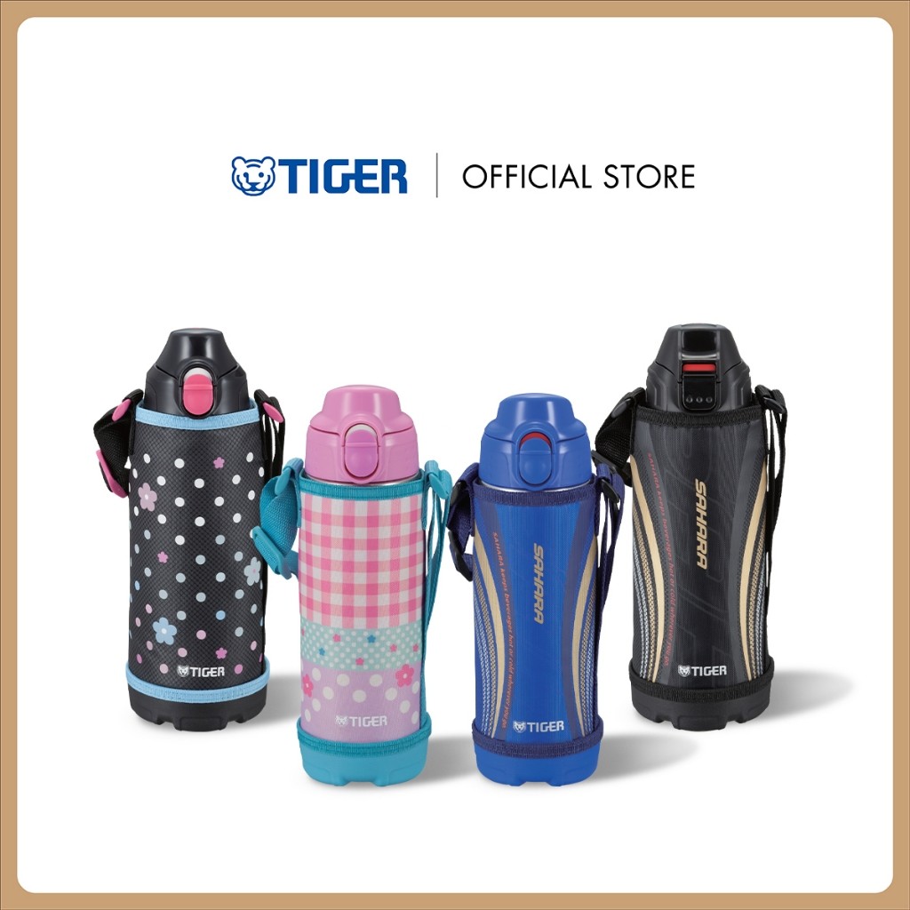 TIGER กระติกน้ำสุญญากาศ (รุ่น MBO-E)