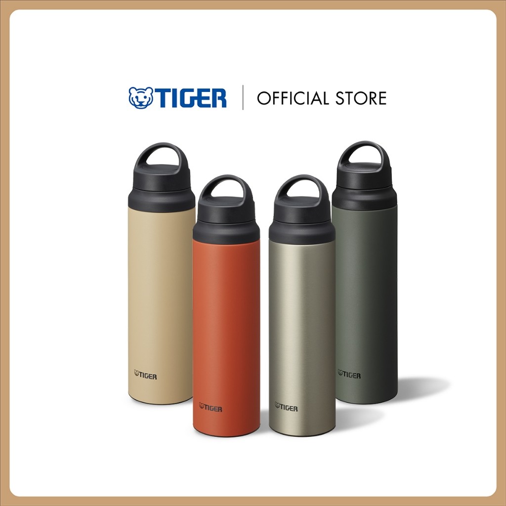 TIGER กระบอกน้ำสุญญากาศ  ขนาด 0.80 ลิตร  รุ่น (MTA-T080)