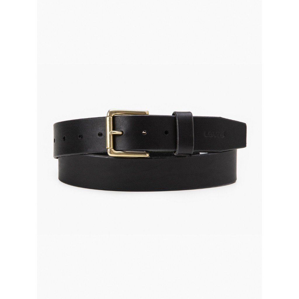 Levi's® Men's Heritage Belt เข็มขัดสำหรับผู้ชาย