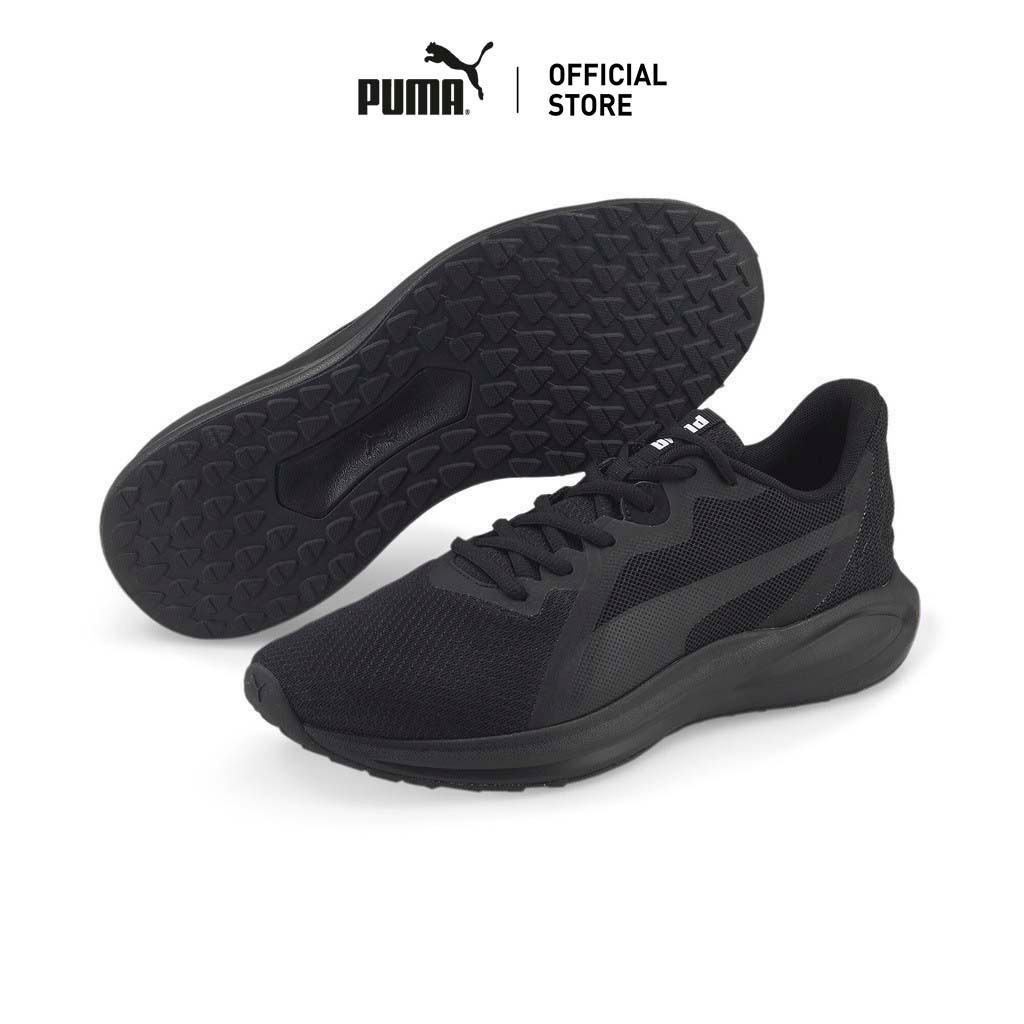 PUMA RUNNING - รองเท้าวิ่ง Twitch Runner สีดำ - 37628910