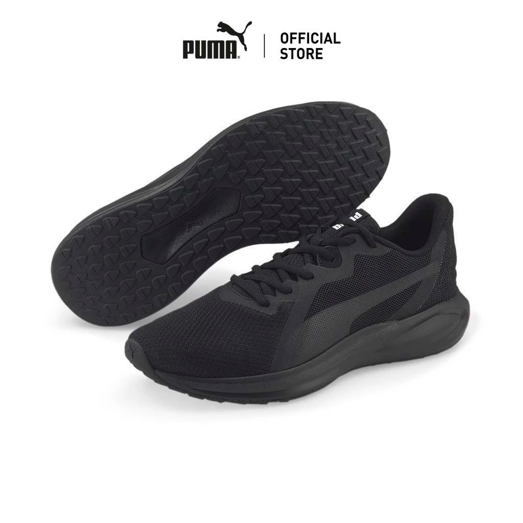 PUMA RUNNING - รองเท้าวิ่ง Twitch Runner สีดำ - 37628910