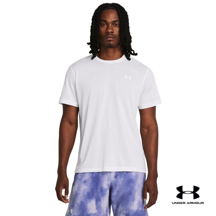 Under Armour Men's UA Launch Short Sleeve