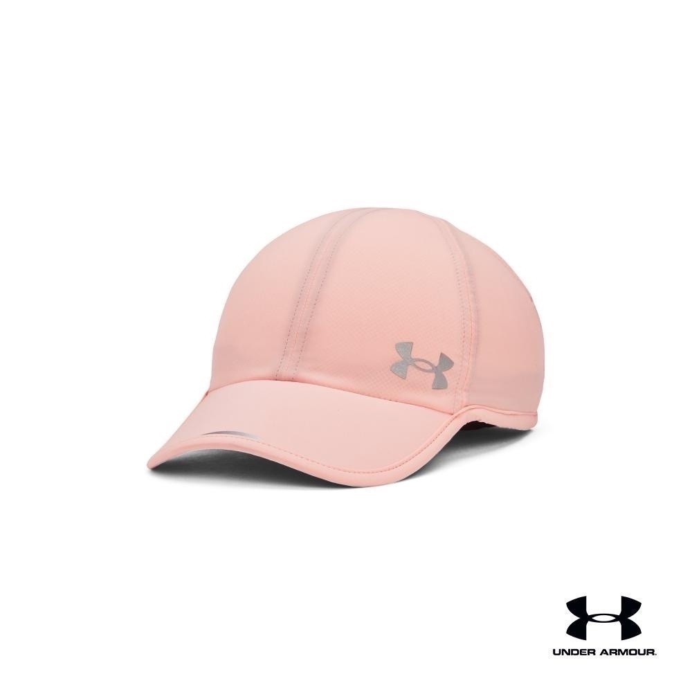 Under Armour UA Women's Iso-Chill Launch Wrapback Cap หมวก สำหรับใส่วิ่ง สำหรับผู้หญิง