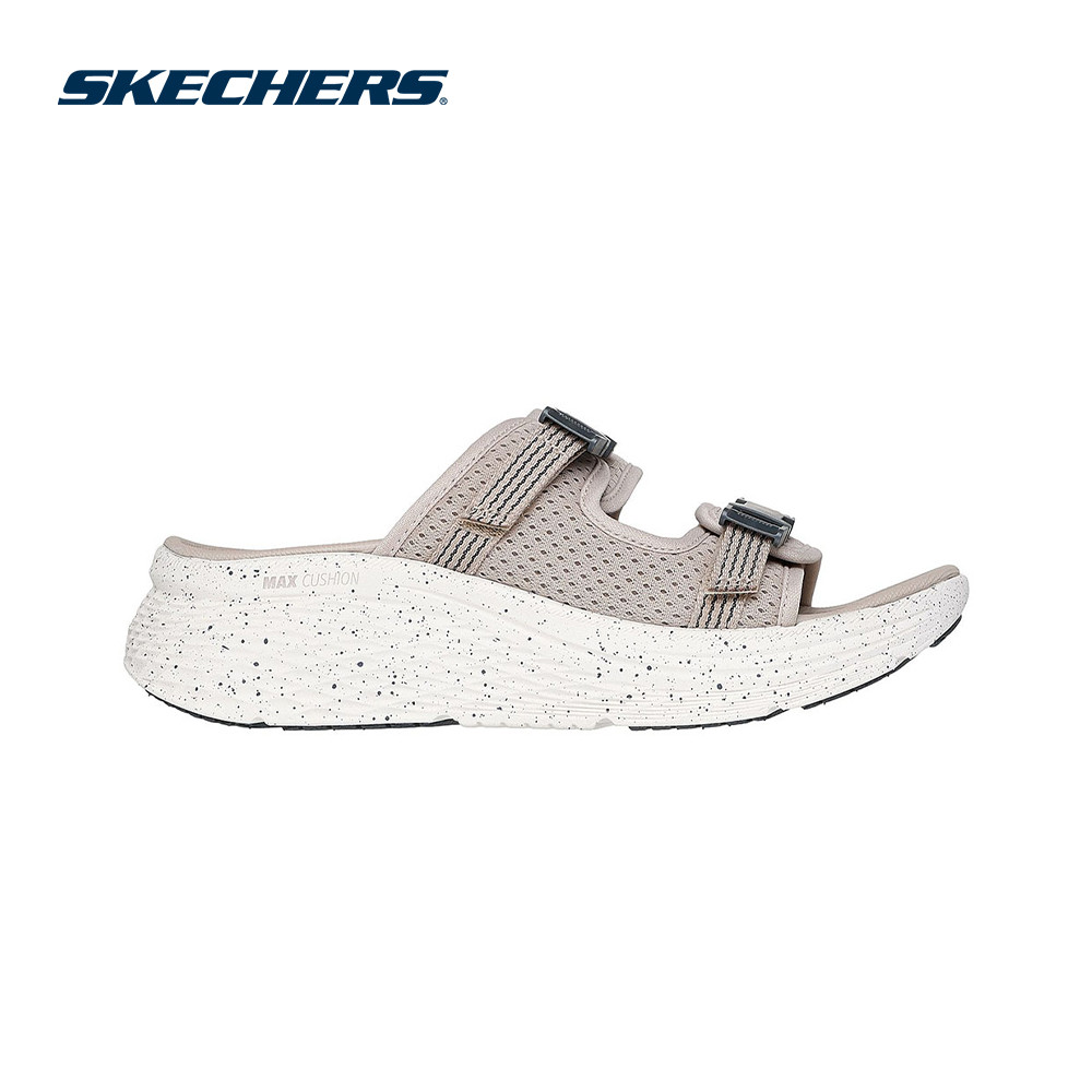 Skechers สเก็ตเชอร์ส รองเท้าแตะผู้หญิง Women On-The-Go Max Cuhioning Elite 2.0 Nori Walking Sandals - 141609-TPE
