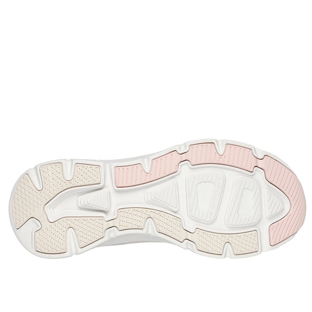 Skechers สเก็ตเชอร์ส รองเท้าผู้หญิง Women D'Lux Walker 2.0 Sport Shoes - 150104-NTPK - Air-Cooled Memory Foam