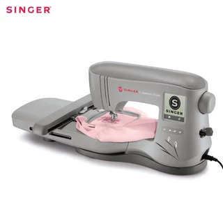 Singer จักรปักคอมพิวเตอร์กระเป๋าหิ้วรุ่น EM200