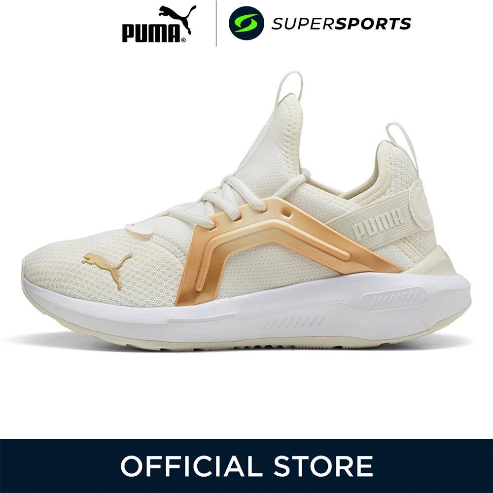 PUMA Softride Enzo 5 Metallic รองเท้าวิ่งผู้หญิง