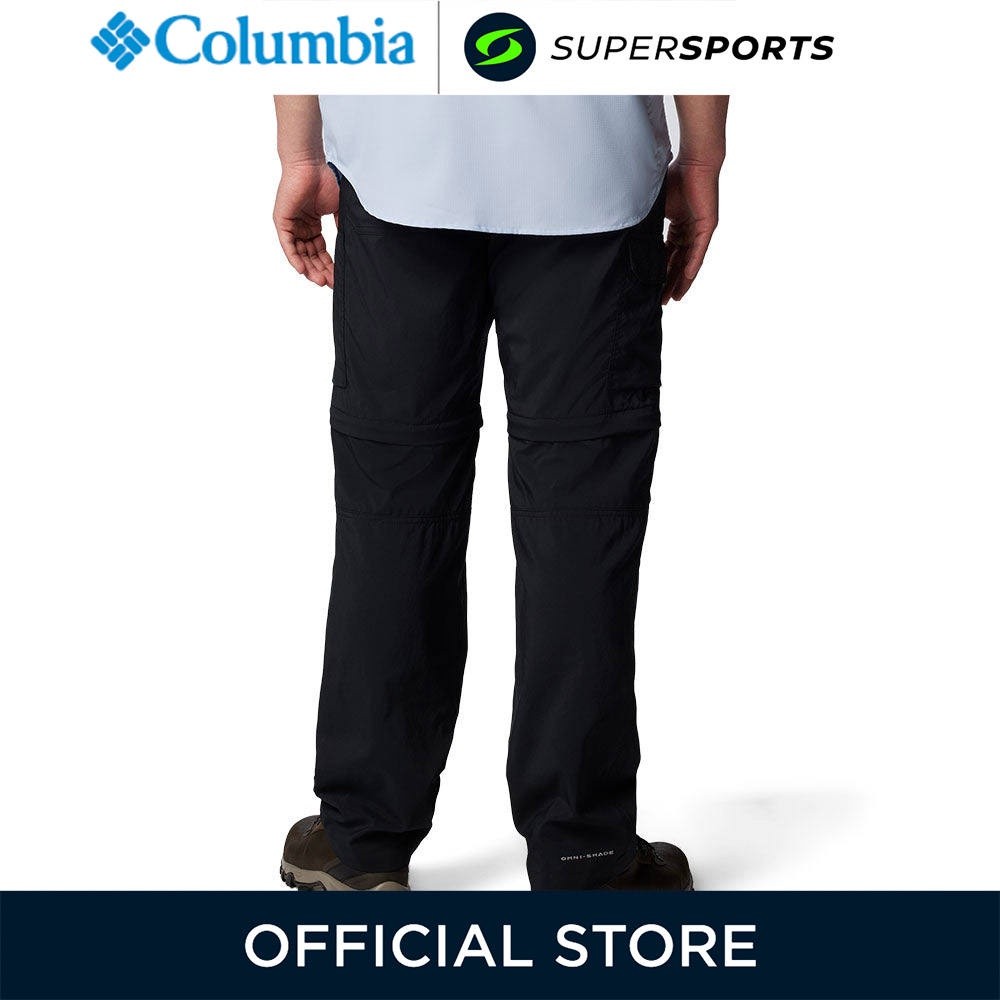 COLUMBIA بنطلون مشي جبلي رجالي Silver Ridge قابل للتحويل — صورة 2