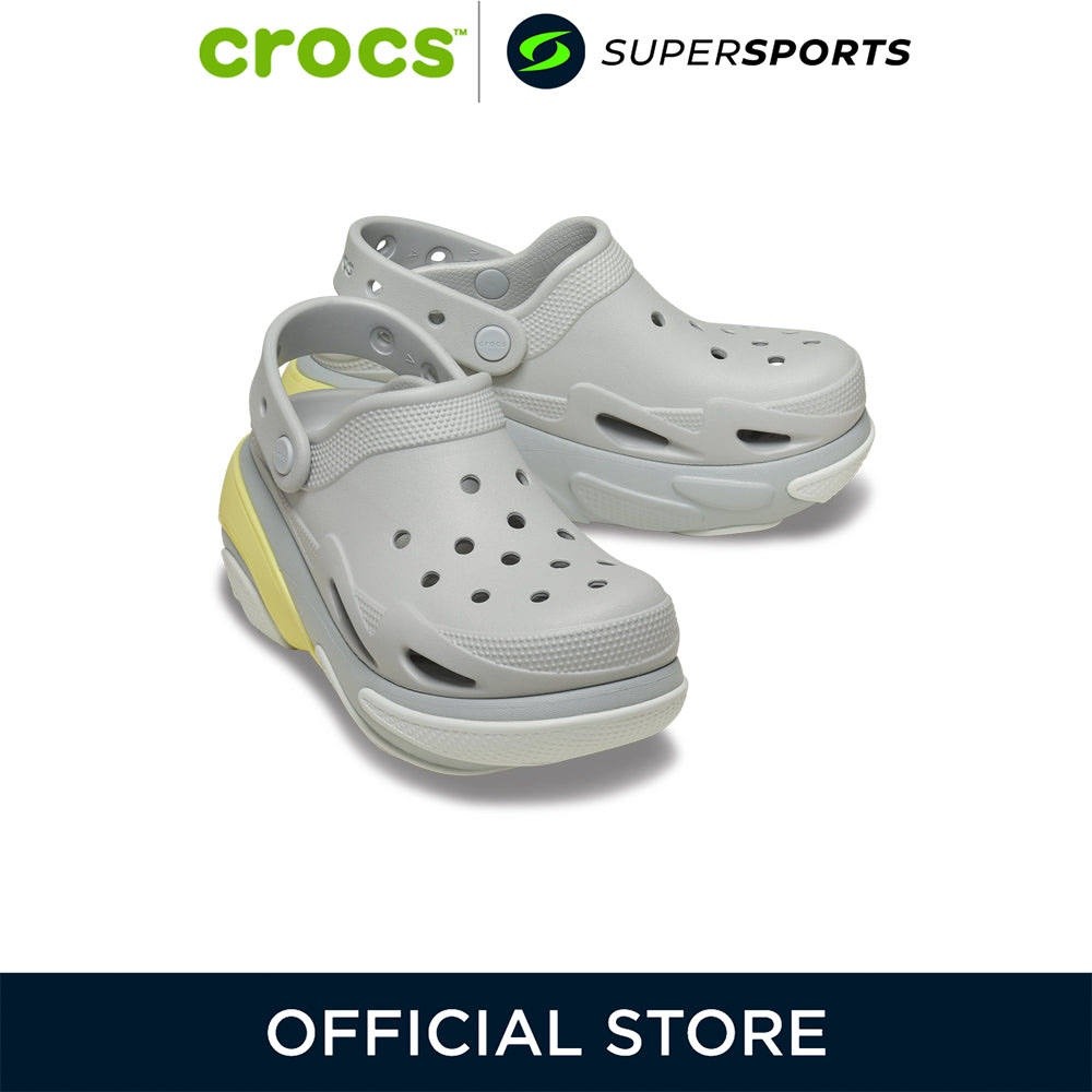 CROCS Bubble Crush Clog รองเท้าลำลองผู้ใหญ่
