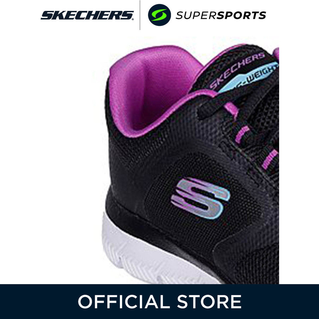 SKECHERS Pure Genius รองเท้าลำลองผู้หญิง [Supersports Exclusive]