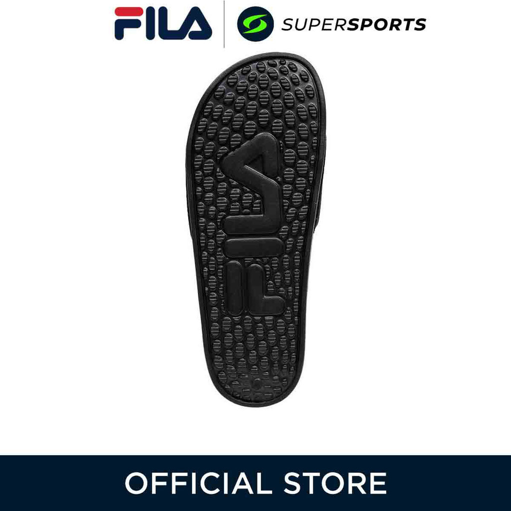 FILA Comet สีดำ รองเท้าแตะผู้ชาย