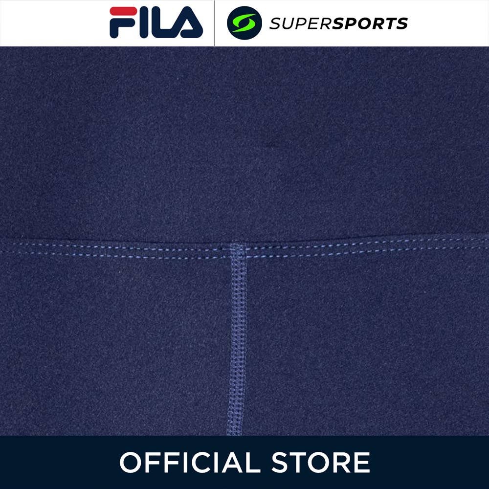 FILA Iconic กางเกงเลกกิ้งผู้หญิง - รูปที่ 4