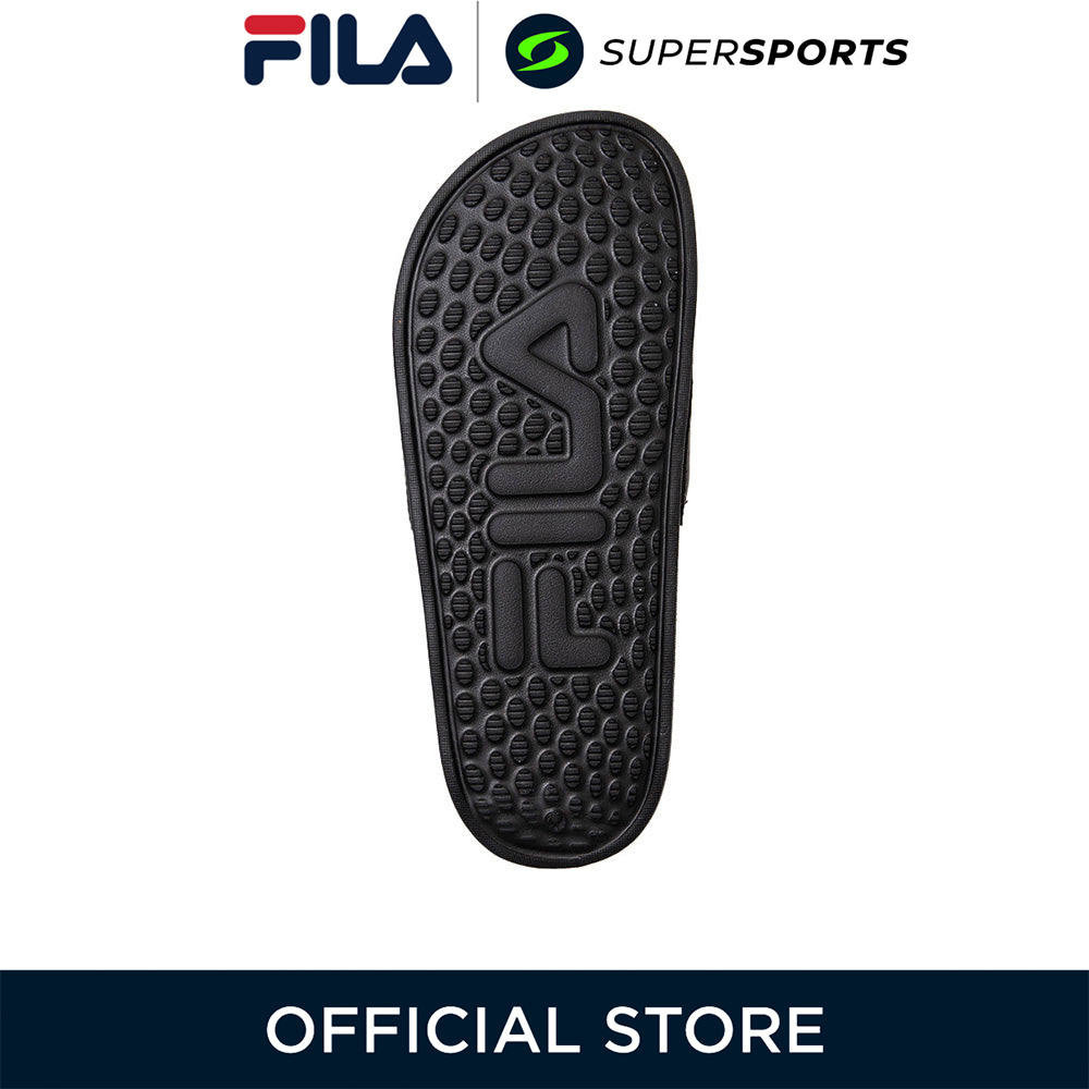 FILA Higher รองเท้าแตะผู้หญิง สีดำ