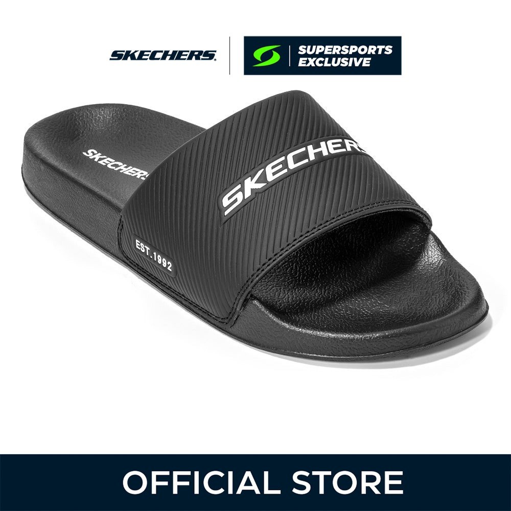 SKECHERS Side Lines 2 รองเท้าแตะผู้หญิง [Supersports Exclusive]