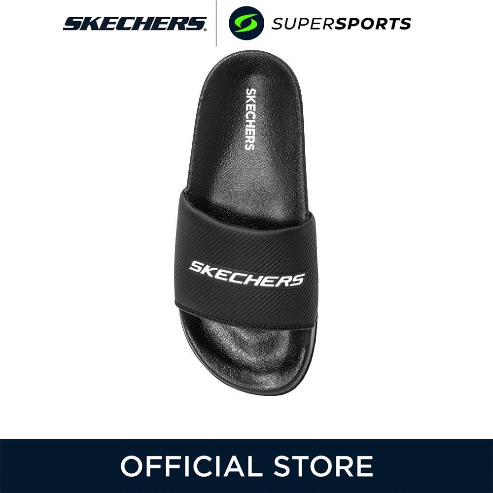 SKECHERS Side Lines 2 รองเท้าแตะผู้หญิง [Supersports Exclusive]