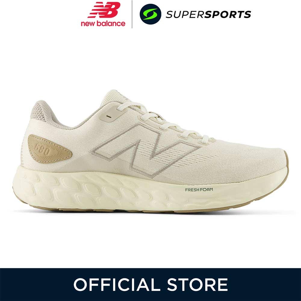 NEW BALANCE Fresh Foam 680 v8 2E รองเท้าวิ่งผู้ชาย