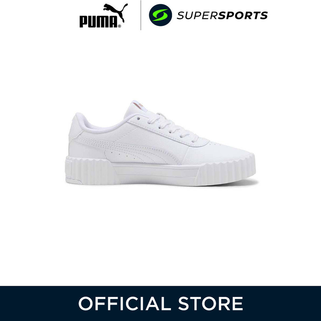 PUMA Carina 3.0 รองเท้าลำลองผู้หญิง