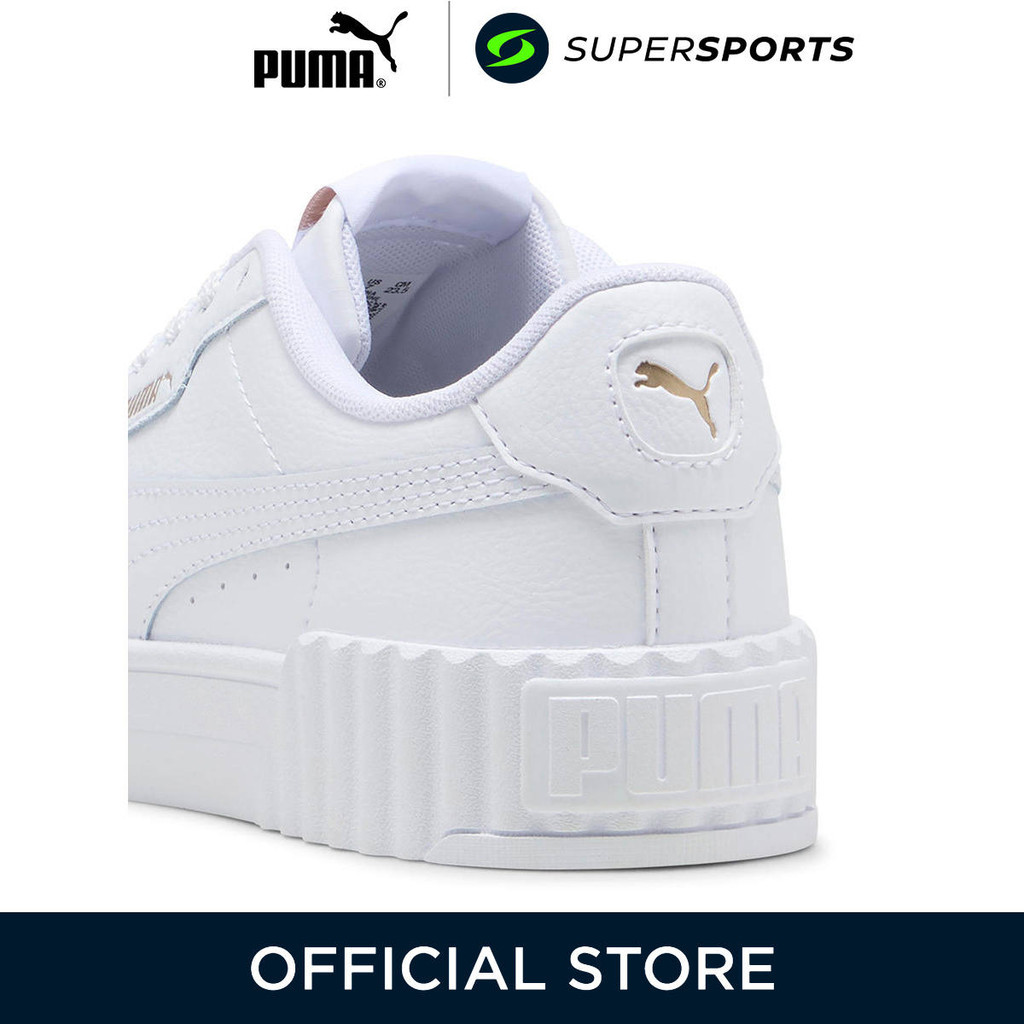 PUMA Carina 3.0 รองเท้าลำลองผู้หญิง
