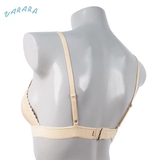 Varara เสื้อชั้นในไร้โครง LV1101 ของแท้ เสริมฟองน้ำ Pu เต้ารูปทรงสามเหลี่ยม ตกแต่งด้วย ลูกไม้ลายกราฟฟิก