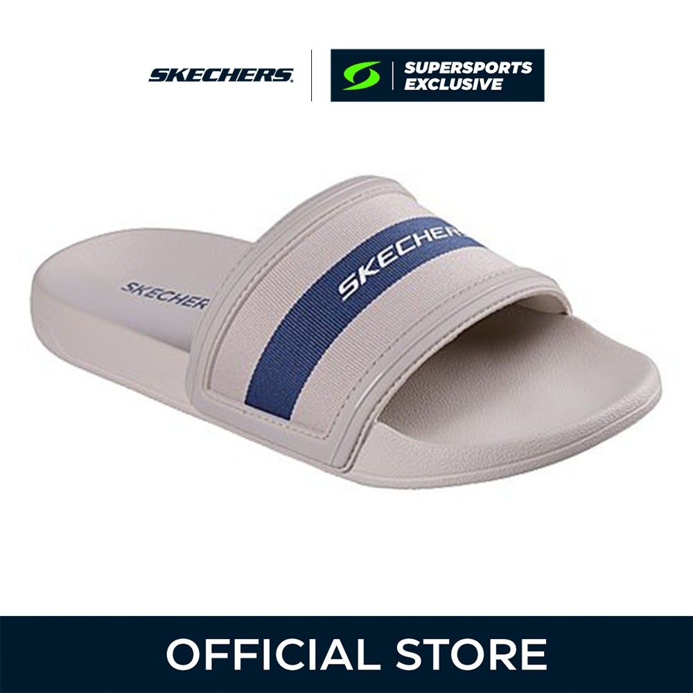 SKECHERS Side Lines 2.0 รองเท้าแตะผู้ชาย [Supersports Exclusive]