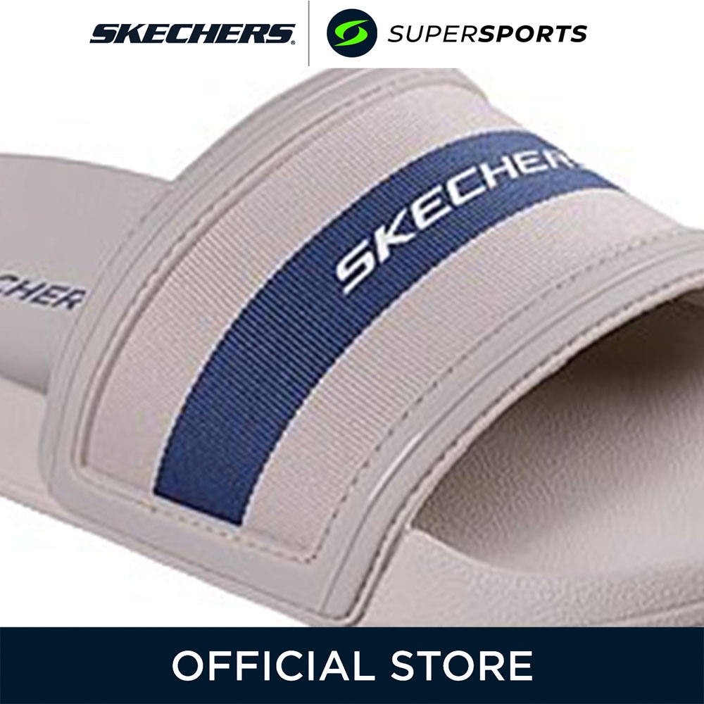 SKECHERS Side Lines 2.0 รองเท้าแตะผู้ชาย [Supersports Exclusive]